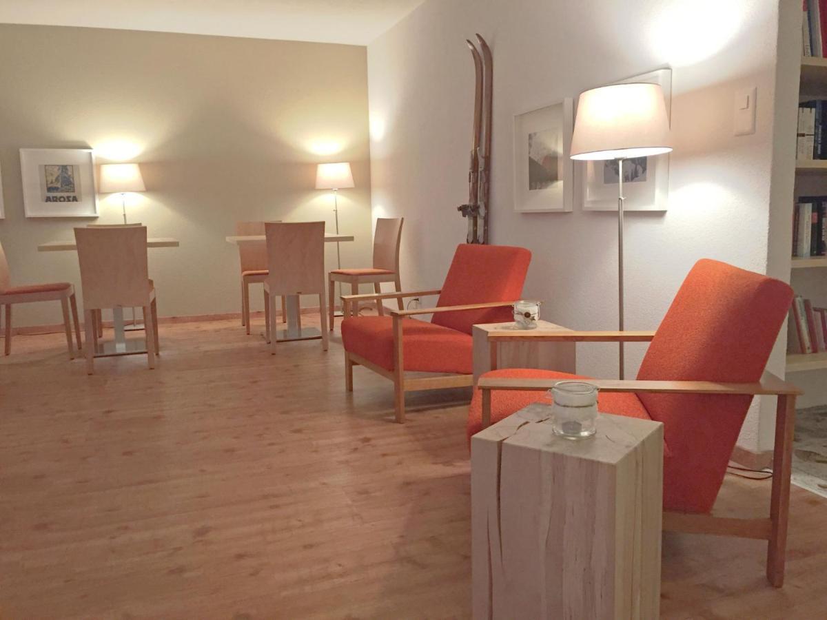 ארוזה Apartment Promenade - Utoring-71 By Interhome מראה חיצוני תמונה