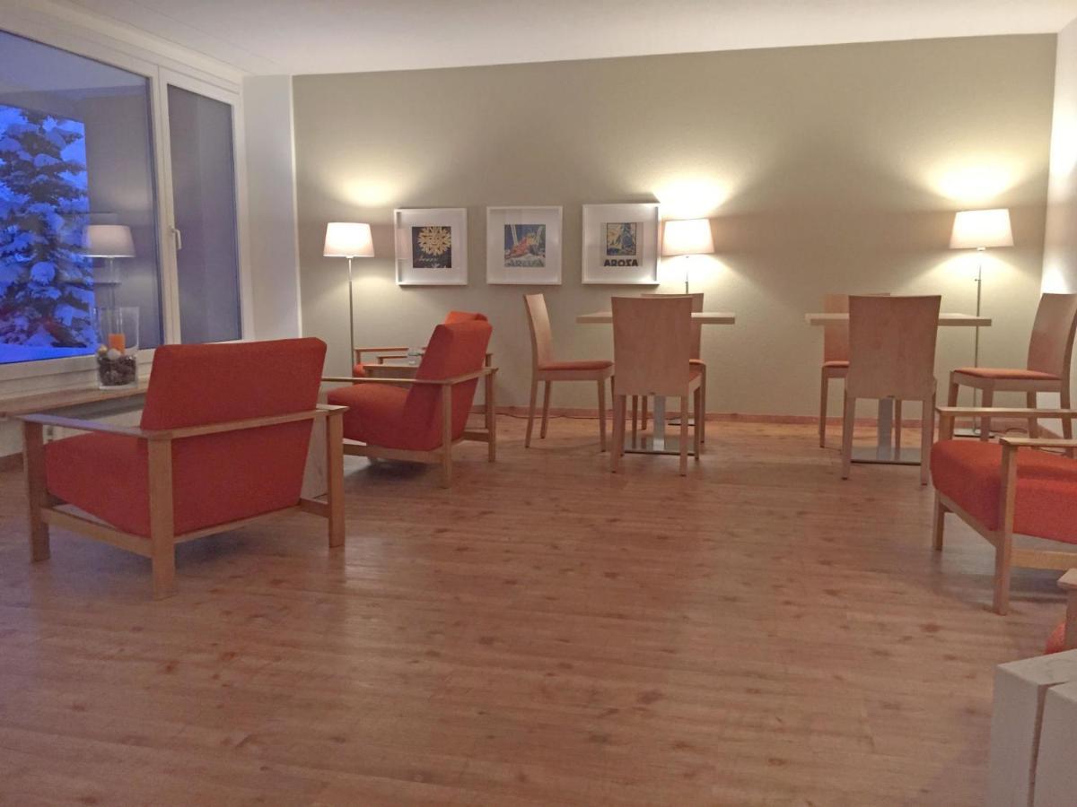 ארוזה Apartment Promenade - Utoring-71 By Interhome מראה חיצוני תמונה
