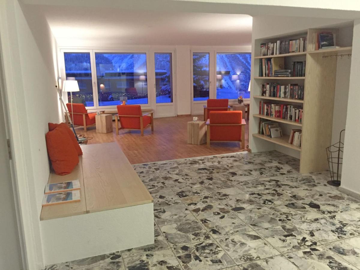 ארוזה Apartment Promenade - Utoring-71 By Interhome מראה חיצוני תמונה