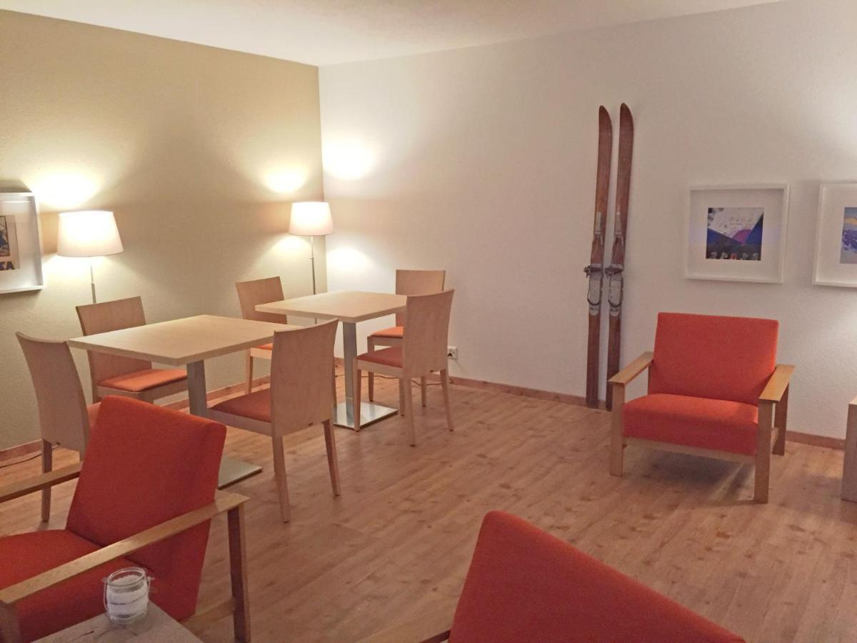 ארוזה Apartment Promenade - Utoring-71 By Interhome מראה חיצוני תמונה