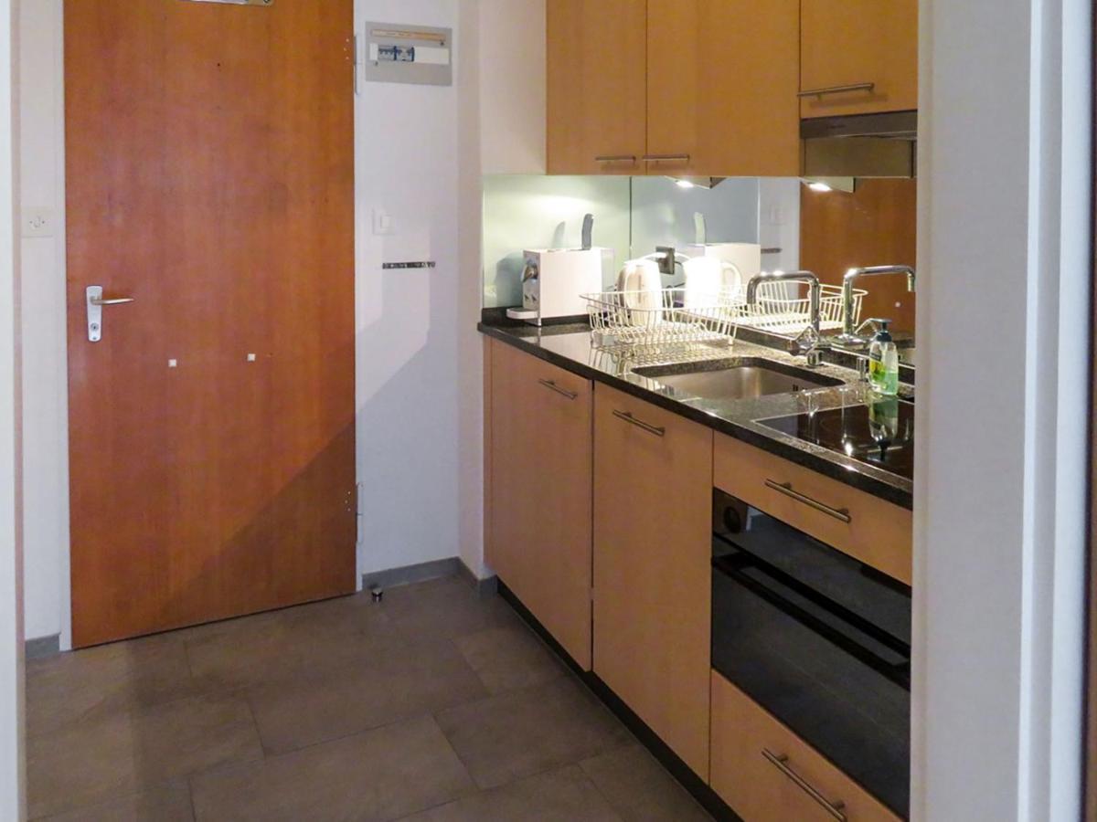 ארוזה Apartment Promenade - Utoring-71 By Interhome מראה חיצוני תמונה