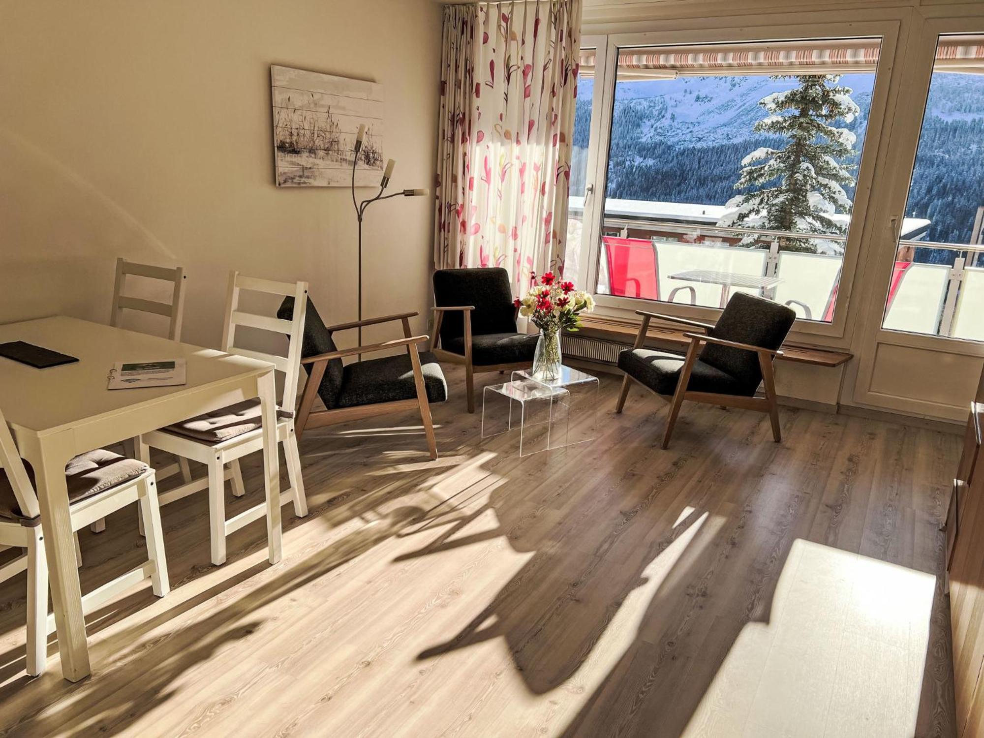 ארוזה Apartment Promenade - Utoring-71 By Interhome מראה חיצוני תמונה